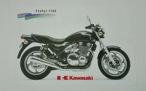 Kawasaki zephir 1100 1993 - de,