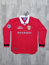 MAGLIA MANCHESTER BECKHAM