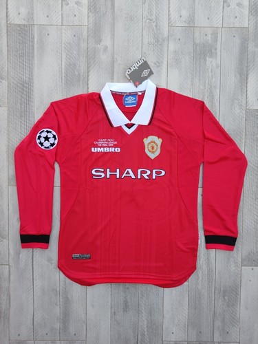 Maglia manchester beckham - maglia,