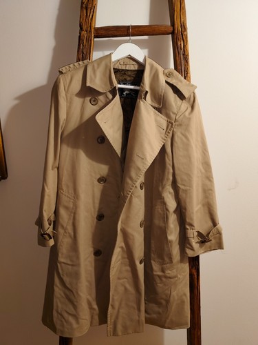 Trench burberry uomo usato - trench,