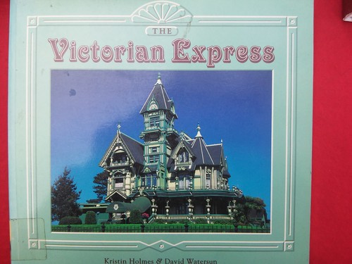 Libro the victorian exspress - libro,