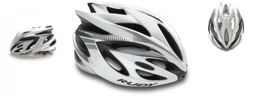 Casco rudy project rush - casco, white