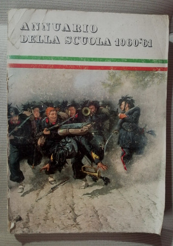 Annuario della scuola 1960 - della, 1960-61