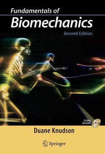 Fundamentals biomechanics - fundamentals, of