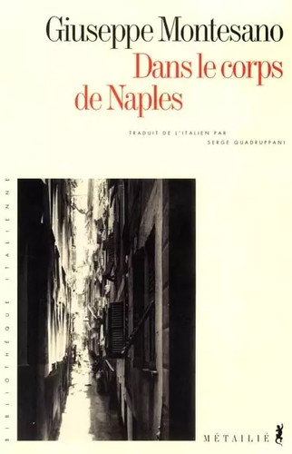 Dans corps naples - dans, de