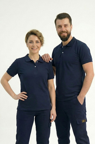 Shirt lavoro manica - t-shirt, corta