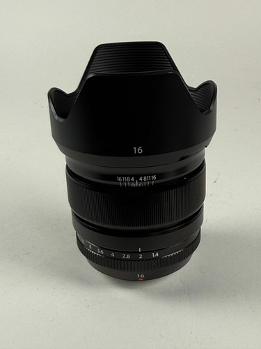 Fuji fujifilm f1 - xf, 16