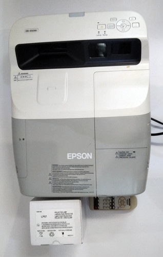 Epson 450wi proiettore - epson, lcd