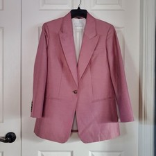 Blazer bavero Club Monaco Peak