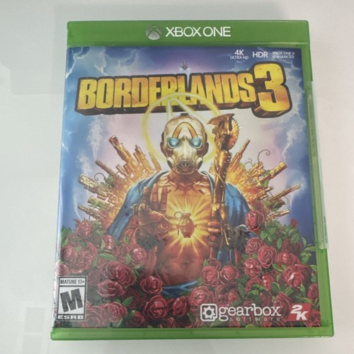 Giochi borderlands 3 - borderlands,