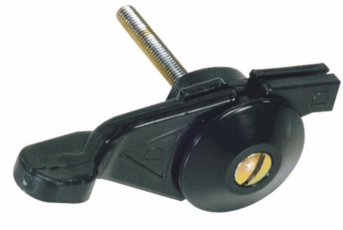 Manettino accel plastica - manettino, sx