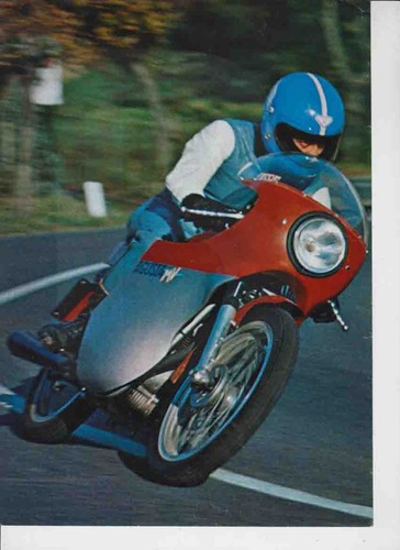 Advertising test moto 125 - test,