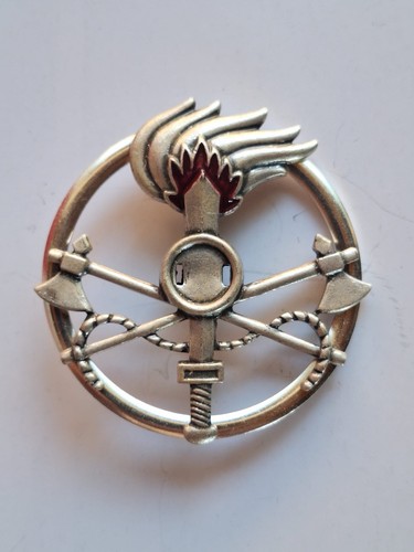 Militaria fregio basco - militaria, da