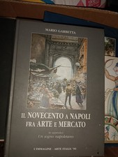 GARBETTA Pittura del Novecento