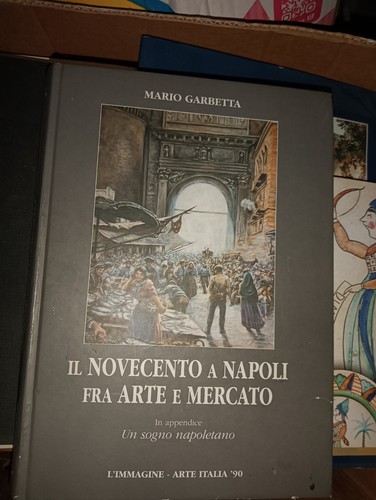 Garbetta pittura del novecento - garbetta,
