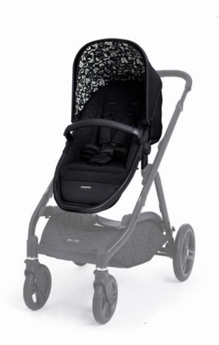 Sedile cosatto wow nero - sedile,