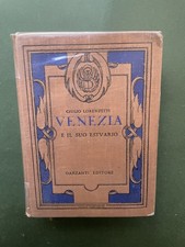 Guido Lorenzetti, Venezia e il
