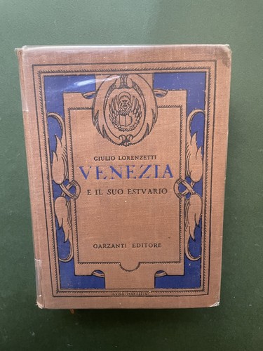 Guido lorenzetti venezia il - lorenzetti,, e