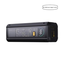 Powerbank Xiaomi HyperCharge Power Bank 25000 mAh 212W Adatto per Aereo NERO