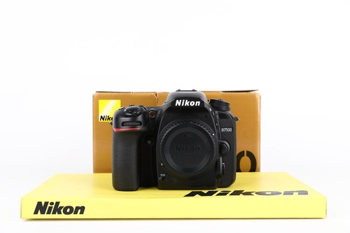 Nikon d7500 2 anni di - ,