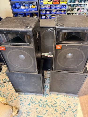 Jbl pro series caberet - pro,