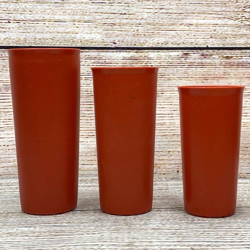 Set bicchieri tupperware - 3,