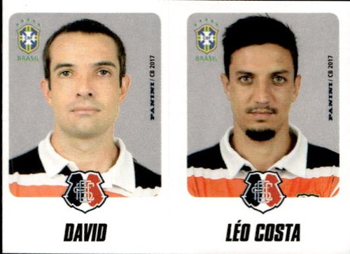Figurina campeonado brasileiro - figurina,