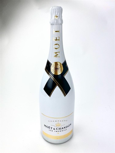 Bottiglia spettacolo champagne