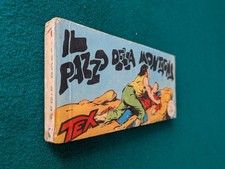 TEX RACCOLTINA SERIE ROSSA  n.67 - IL PAZZO DELLA MONTAGNA