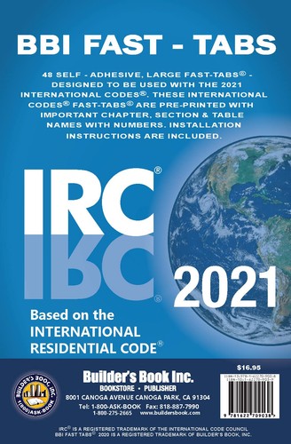 2021 international residential - 2021,