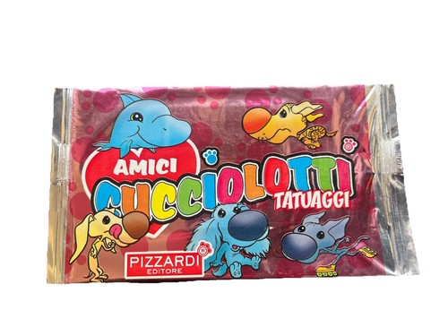 Amici cucciolotti tatuaggi - amici,