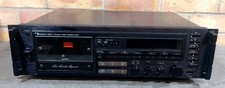 Nakamichi 680ZX Cassettiera Testa Discreta Allineamento Azimutale Automatico 