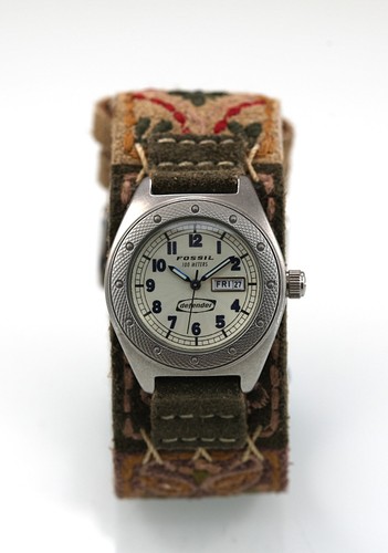 Orologio fossil defender - fossil, donna