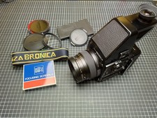 Zenza Bronica GS-1 +