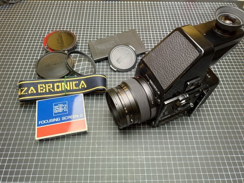 Zenza bronica - zenza,