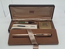 Penna stilografica Cross 1/20