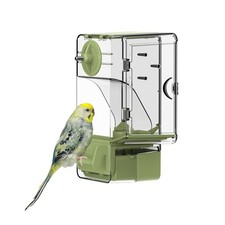Mangiatoia automatica per