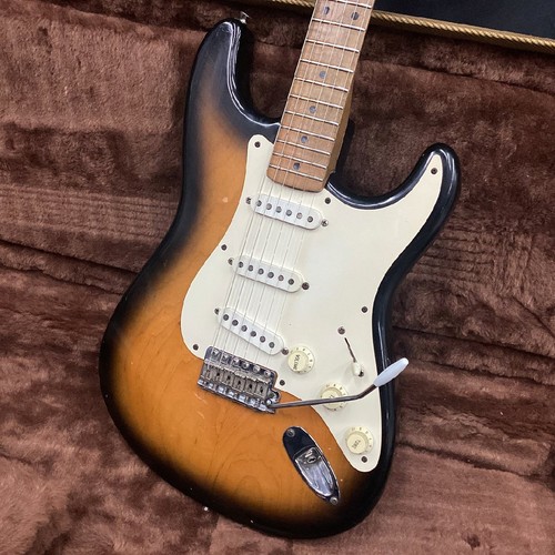 Fender 1954 stratocaster 40th - stratocaster,