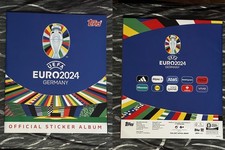 Topps UEFA EURO 2024 Sticker