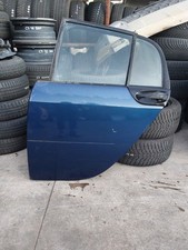 PORTA PORTIERA SPORTELLO POSTERIORE DIETRO SX SINISTRO SMART FORFOUR 454 04-06