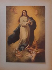 IMMACOLATA CONCEZIONE MADONNA
