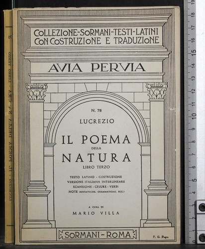 Poema della natura - poema, natura.