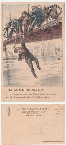 Partito nazionale fascista - partito,