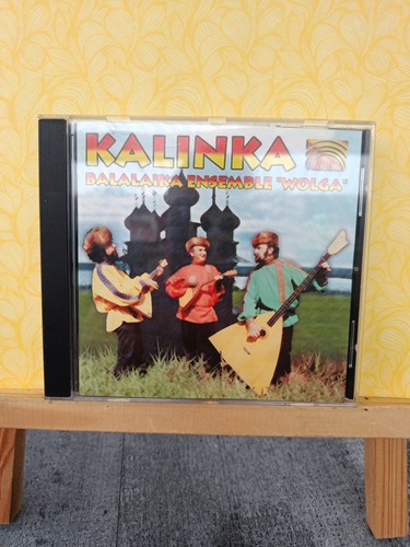 Balalaika ensemble wolga - balalaika,