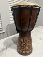 Tamburo africano Djembe Bongo