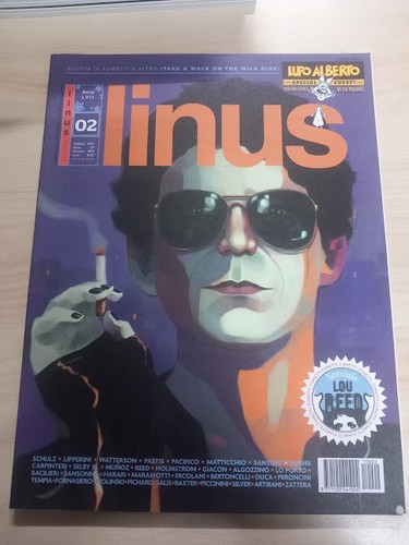 Rivista linus anno - 57, #