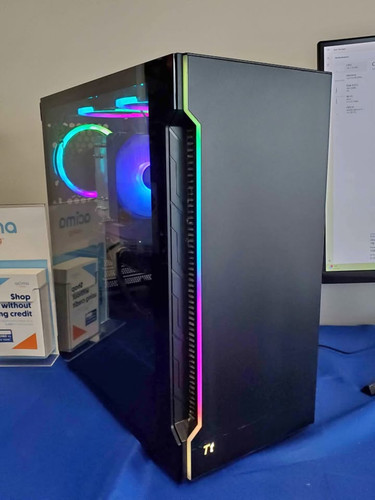 Computer gaming 500 - gaming, i5