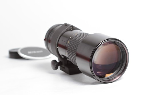 Nikon nikkor 5 - nikon, *ed