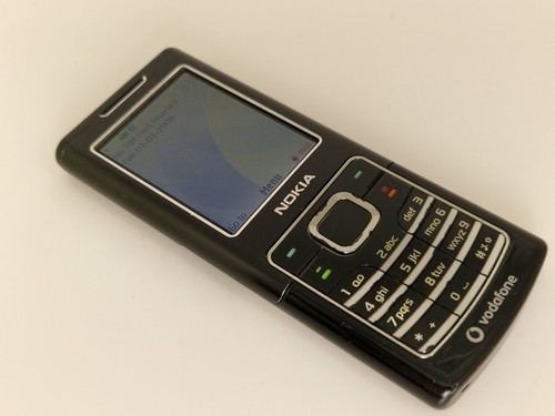 Cellulare nokia 6500 classic - nokia,
