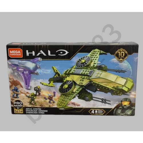 Mega bloks construx - bloks, halo
